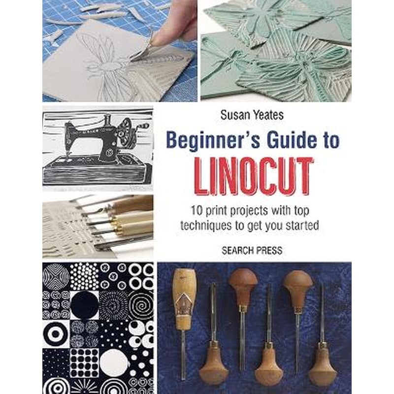 Beginners Guide to Linocut