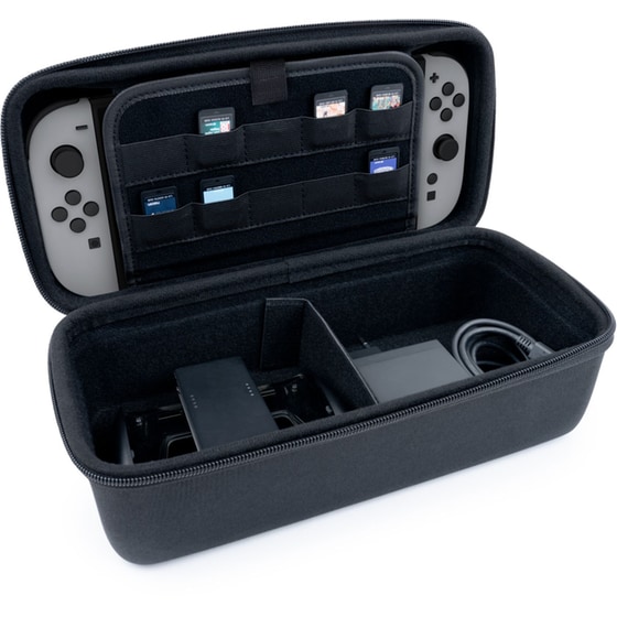 Nacon Θήκη Μεταφοράς για Nintendo Switch 2 - Μαύρο image 3