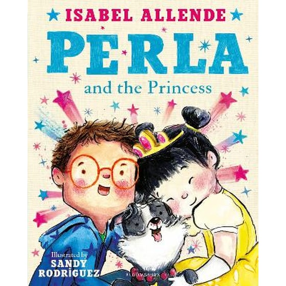 Perla and the Princess image 0