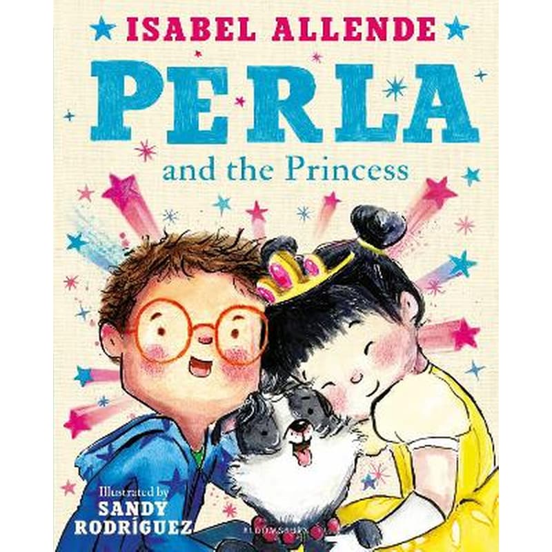 Perla and the Princess