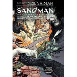 The Sandman: The Deluxe Edition Book Four