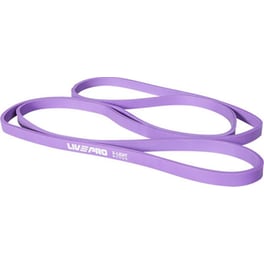 Live Pro XL Λάστιχο Γυμναστικής Loop Πολύ Μαλακό Μωβ 2.08m