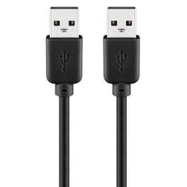 Καλώδιο Goobay USB-A Male σε USB-A Male - 5m