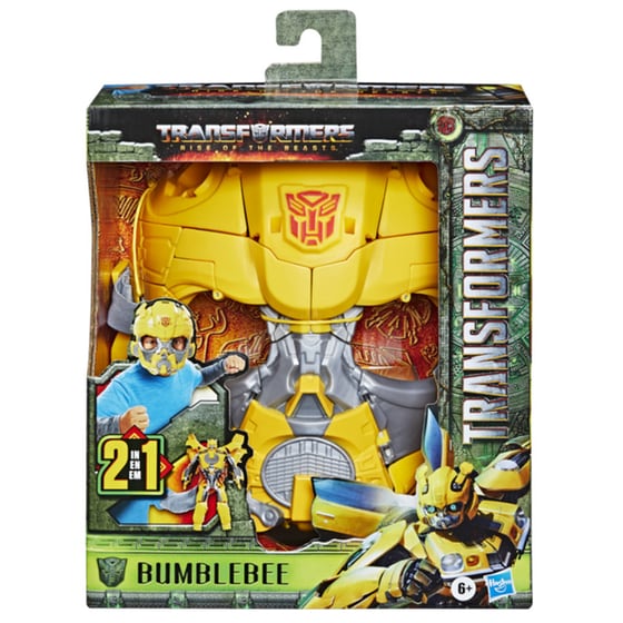 Hasbro Transformers Rise of the Beasts Roleplay Converting Mask (F4121) image 1
