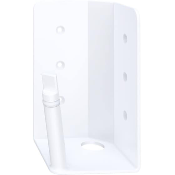 Βάση Ηχείου Επιτοίχια Defunc Home Corner Mount Large Γωνιακή - Λευκό image 1