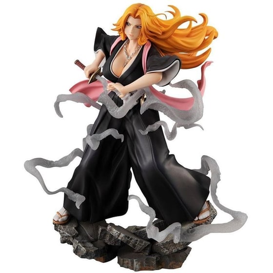 Φιγούρα Megahouse Bleach: G.e.m. Series - Rangiku Matsumoto (24cm) image 2