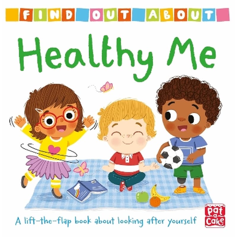 Find Out About: Healthy Me