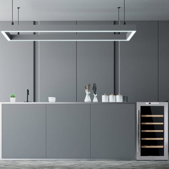 LES PETITS CHAMPS CAVC18 για 18 Μπουκάλια - Inox Συντηρητής Κρασιών image 4
