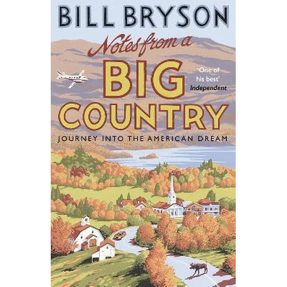 Notes From A Big Country image 0