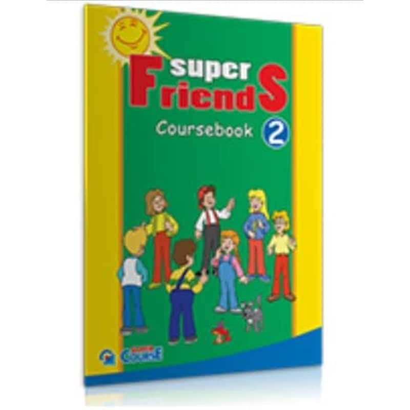 Super Friends 2 Students Book (+ i-book)