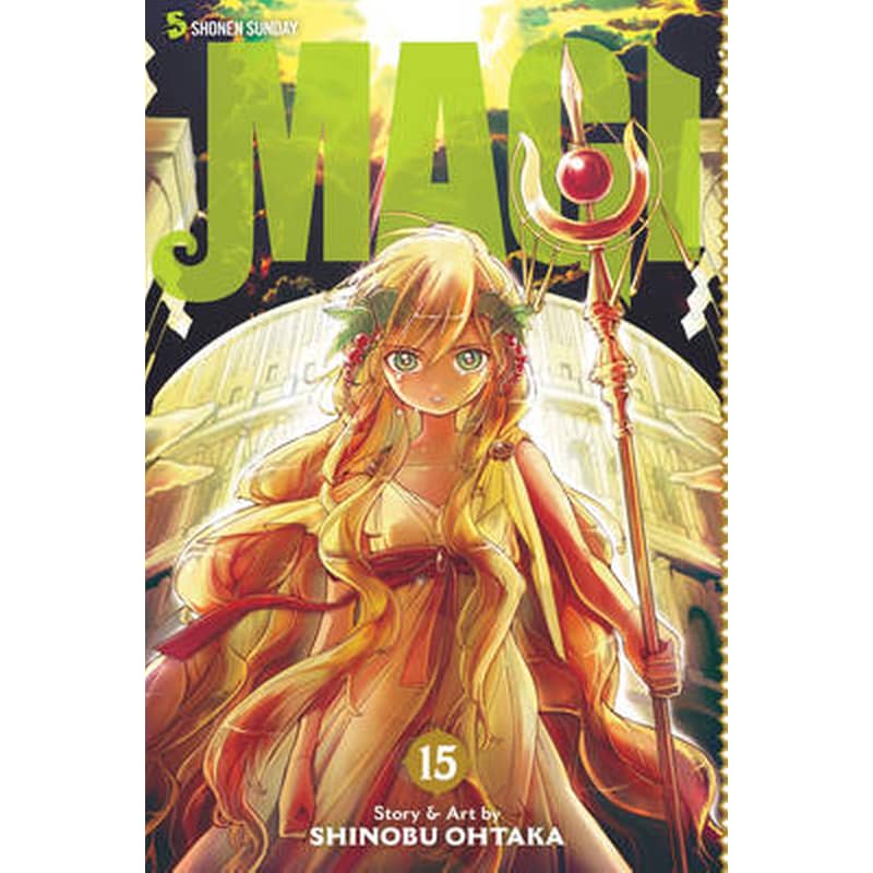 Magi 15