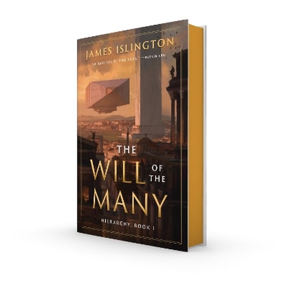 The Will of the Many: Deluxe Edition Hardcover image 0