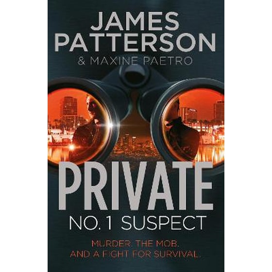 Private: No. 1 Suspect image 0