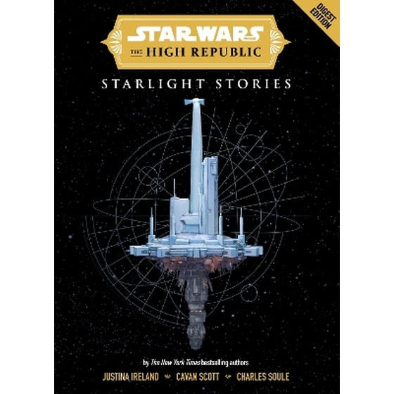 Star Wars Insider: The High Republic: Starlight Stories (Digest Edition) image 0