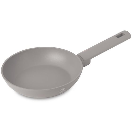 Αντικολλητικό Τηγάνι BERLINGER HAUS BH-8082 20 cm Taupe image 0