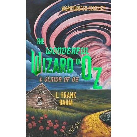 The Wonderful Wizard of Oz & Glinda of Oz image 0