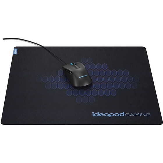 Lenovo IdeaPad Cloth L Gaming Mouse Pad Large 450mm Μαύρο image 3