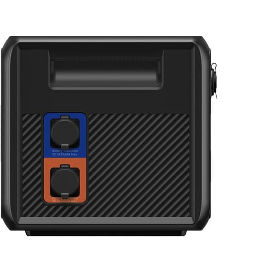 Bluetti Power Station B210P 2.150Wh - Μαύρο image 5