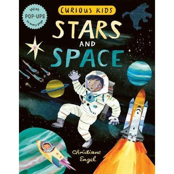Curious Kids: Stars and Space image 0