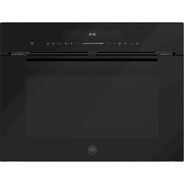 BERTAZZONI FMOD4053MLB1 50 Lt Μαύρο Combi Εντοιχιζόμενος Φούρνος Μικροκυμάτων