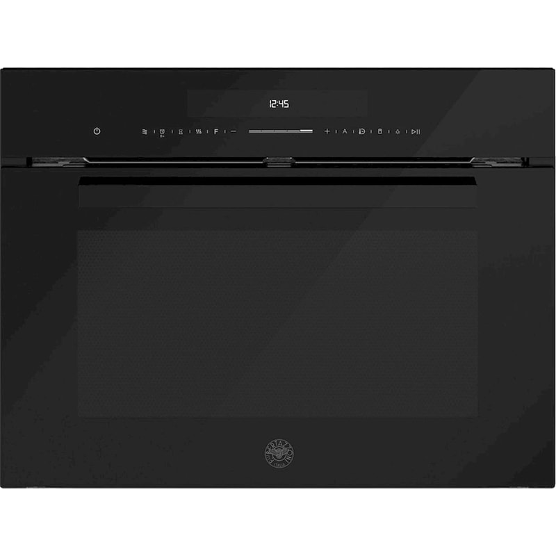 BERTAZZONI BERTAZZONI FMOD4053MLB1 50 Lt Μαύρο Combi Εντιχοιζόμενος Φούρνος Μικροκυμάτων