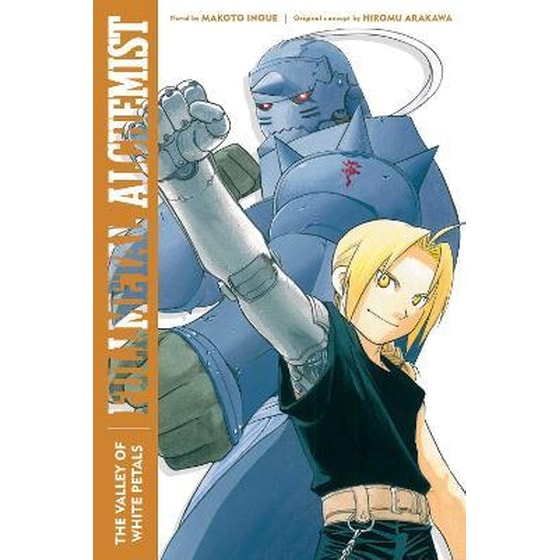 Fullmetal Alchemist: The Valley of White Petals image 0