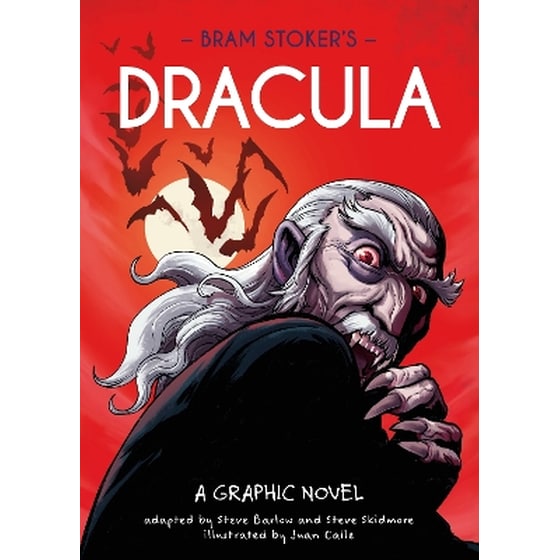 Classics in Graphics: Bram Stoker's Dracula image 0