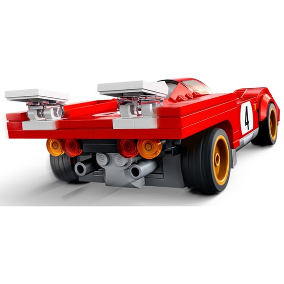 LEGO® Speed Champions 1970 Ferrari 512 M (76906) image 3