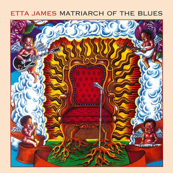 Matriarch Of The Blues image 0
