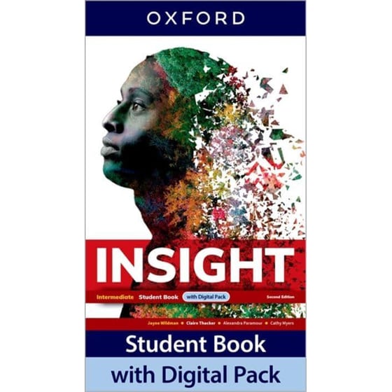 Insight: Intermediate: Teacher's Guide with Digital Pack: Print Teacher's Guide and 4 years' access to Classroom Presentation Tools, Online Practice, Teacher Resources, and Assessment image 0