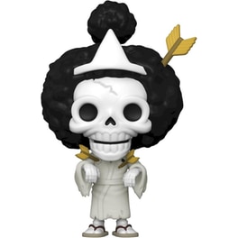Funko Pop! Animation - One Piece - Brook (Bonekichi) #924