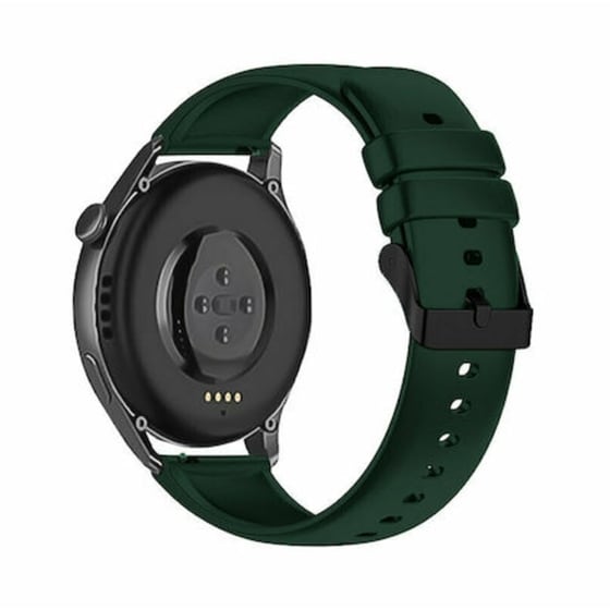 Λουράκι One Line για Huawei Watch GT 3 46mm - Dark Green image 0