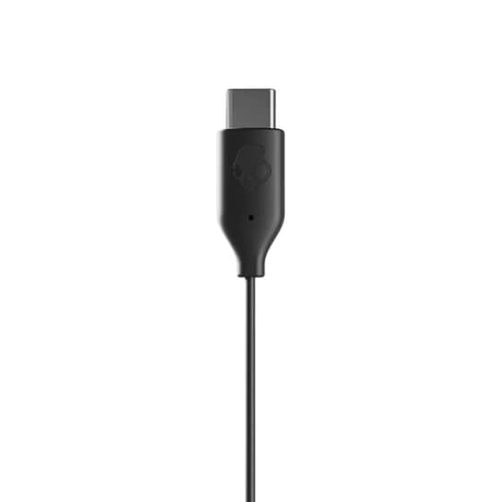 Skullcandy S2DUYK-343 Handsfree Type C - Μαύρο image 2