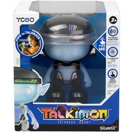 Τηλεκατευθυνόμενο Silverlit Robot Talkimon (Διάφορα Σχέδια)
