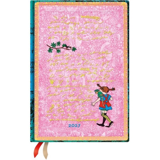 ΗΜΕΡ. 2027 ΗΜΕΡ. MIDI PIPPI LONGSTOCKIN image 3