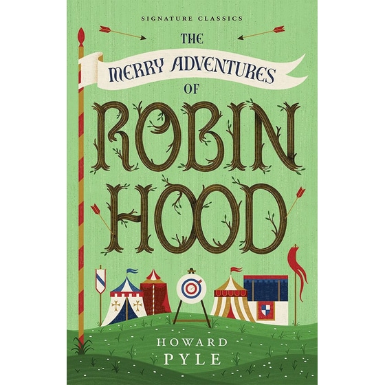 The Merry Adventures of Robin Hood image 0