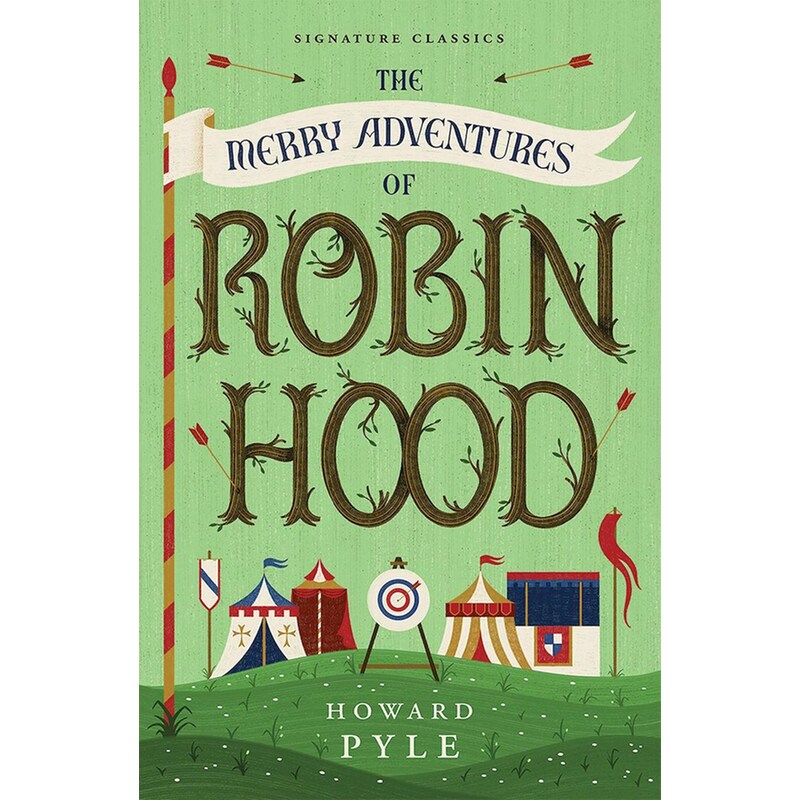 The Merry Adventures of Robin Hood
