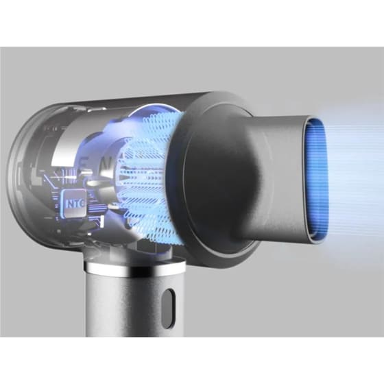 AENO AHD0005 Σεσουάρ Μαλλιών 1500 W Γκρι image 13