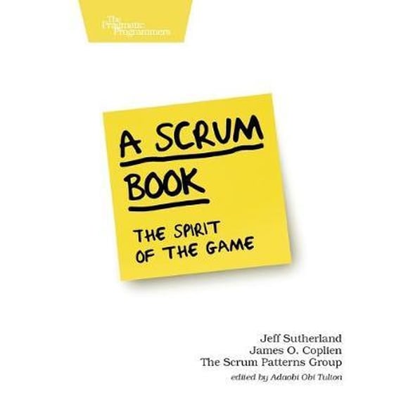 A Scrum Book image 0