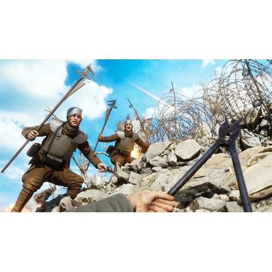 WWI Isonzo Italian Front Deluxe Edition - PS5 image 5