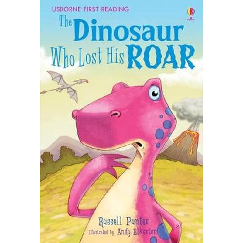 Dinosaur Who Lost His Roar