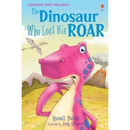Dinosaur Who Lost His Roar