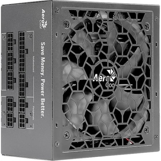 Aerocool Τροφοδοτικό Aero 750m Active Pfc 80 Plus Bronze - (aero-bronze-750m) image 0
