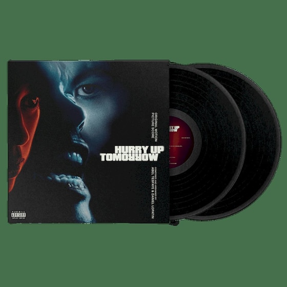 Hurry Up Tomorrow (Original Motion Picture Score)(2LP) image 2