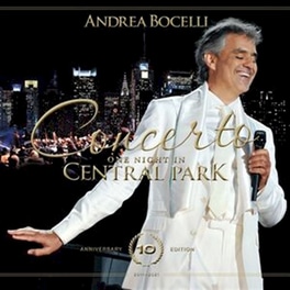 Concerto-One Night In Central Park