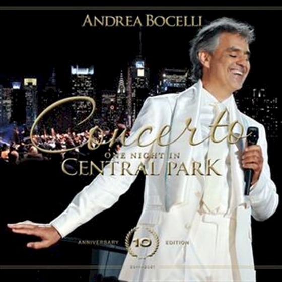 Concerto-One Night In Central Park image 0
