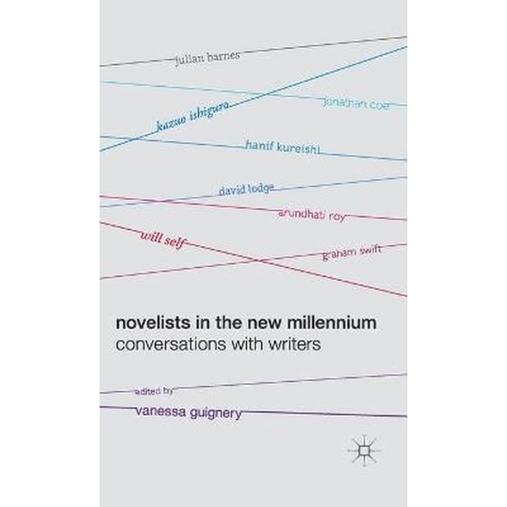 Novelists in the New Millennium image 0