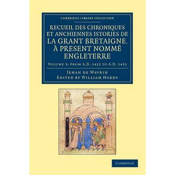 Recueil des chroniques et anchiennes istories de la Grant Bretaigne, a present nomme Engleterre image 0