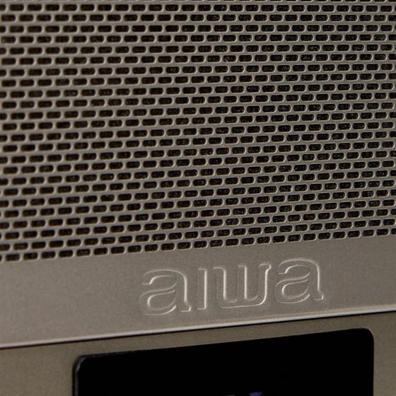 Φορητό Radio Aiwa BSTU-750BK - Μαύρο image 2