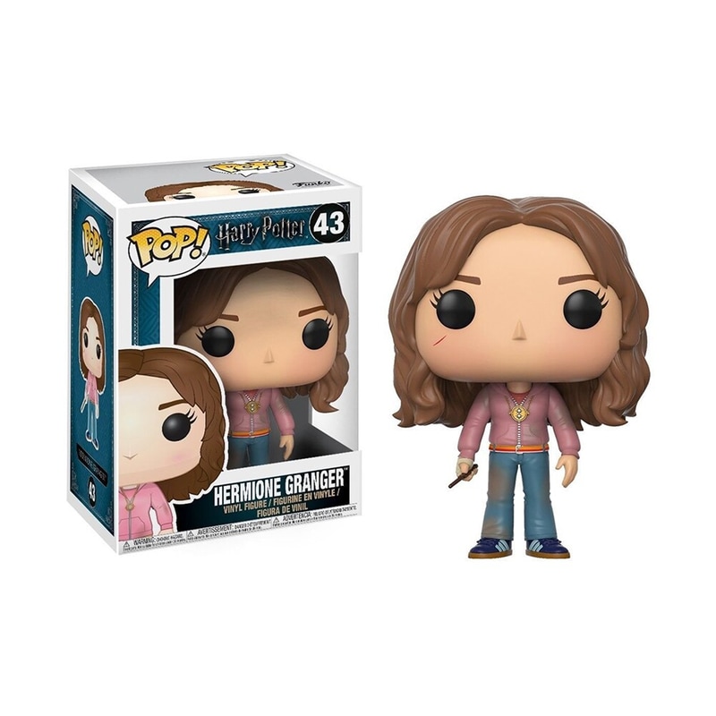 FUNKO Funko Pop! Harry Potter - Hermione with Time Turner #43